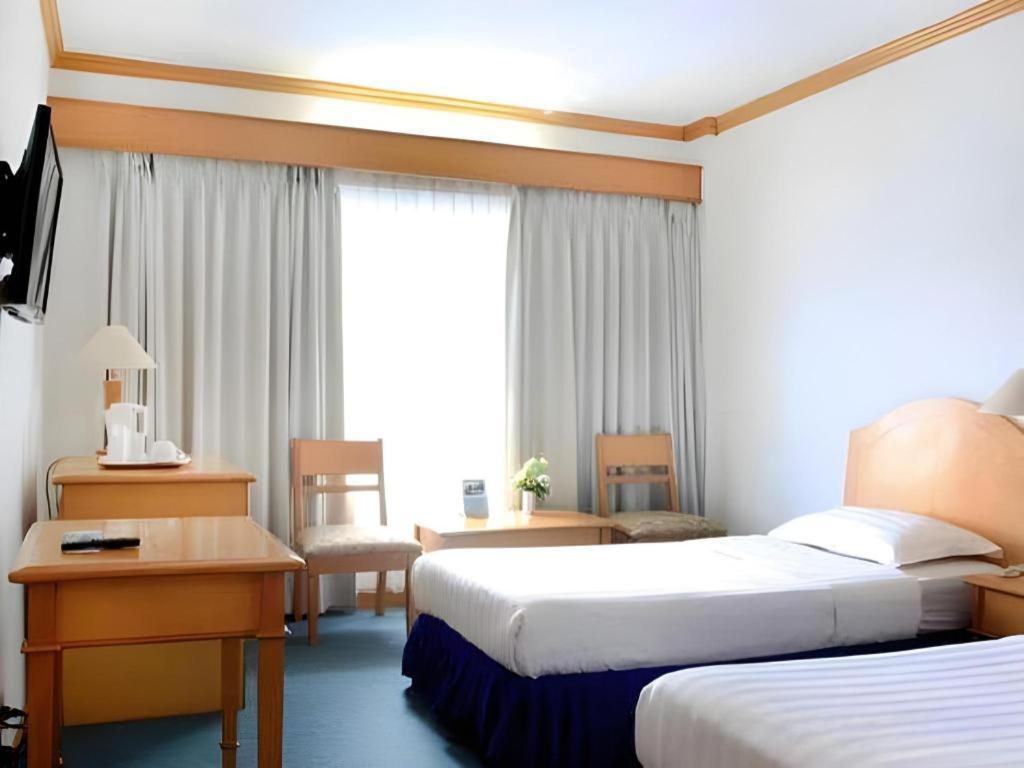 Marcopolo Hotel 3*
