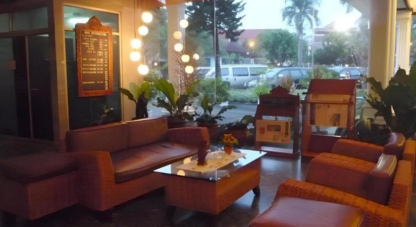 Marcopolo 3* Bandar Lampung